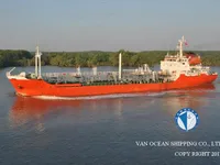 Kapal tanker minyak/kimia untuk dijual