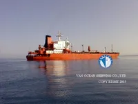 Kapal tanker minyak/kimia untuk dijual
