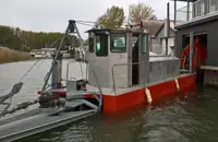 Kapal keruk untuk dijual
