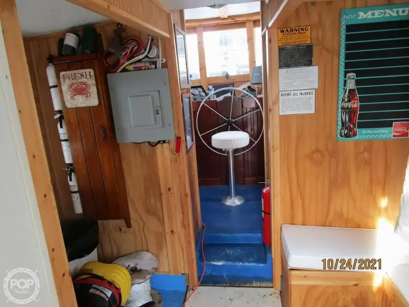 Kapal pukat untuk dijual