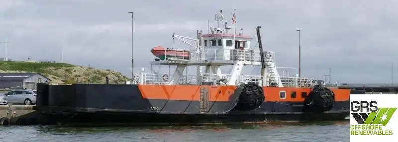 Kapal Ro-Ro untuk dijual