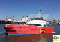 Kapal layanan ladang angin untuk dijual