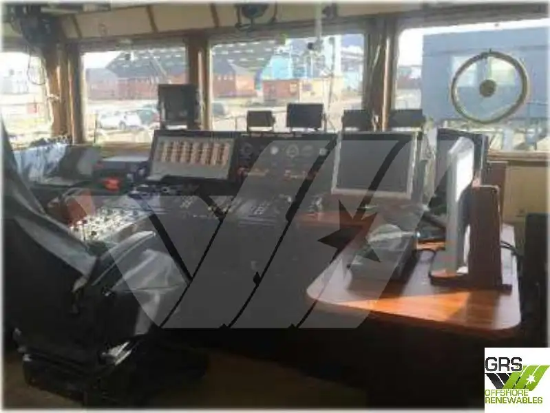 Kapal suplai untuk dijual