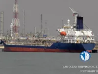 Kapal tanker minyak/kimia untuk dijual