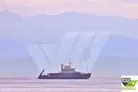 Kapal survei dijual