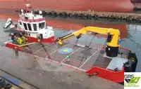 Kapal Kerja untuk dijual