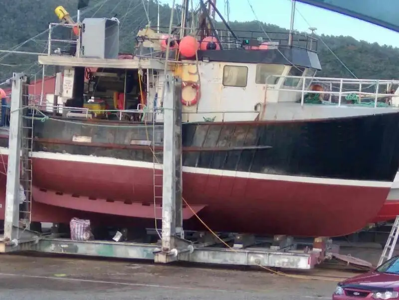 Kapal pukat panjang untuk dijual