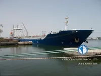 Kapal tanker minyak/kimia untuk dijual