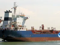 Kapal tanker minyak/kimia untuk dijual