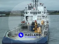 Kapal Penarik dan Pasokan Jangkar (AHTS) untuk dijual