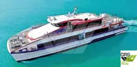 Kapal penumpang dijual