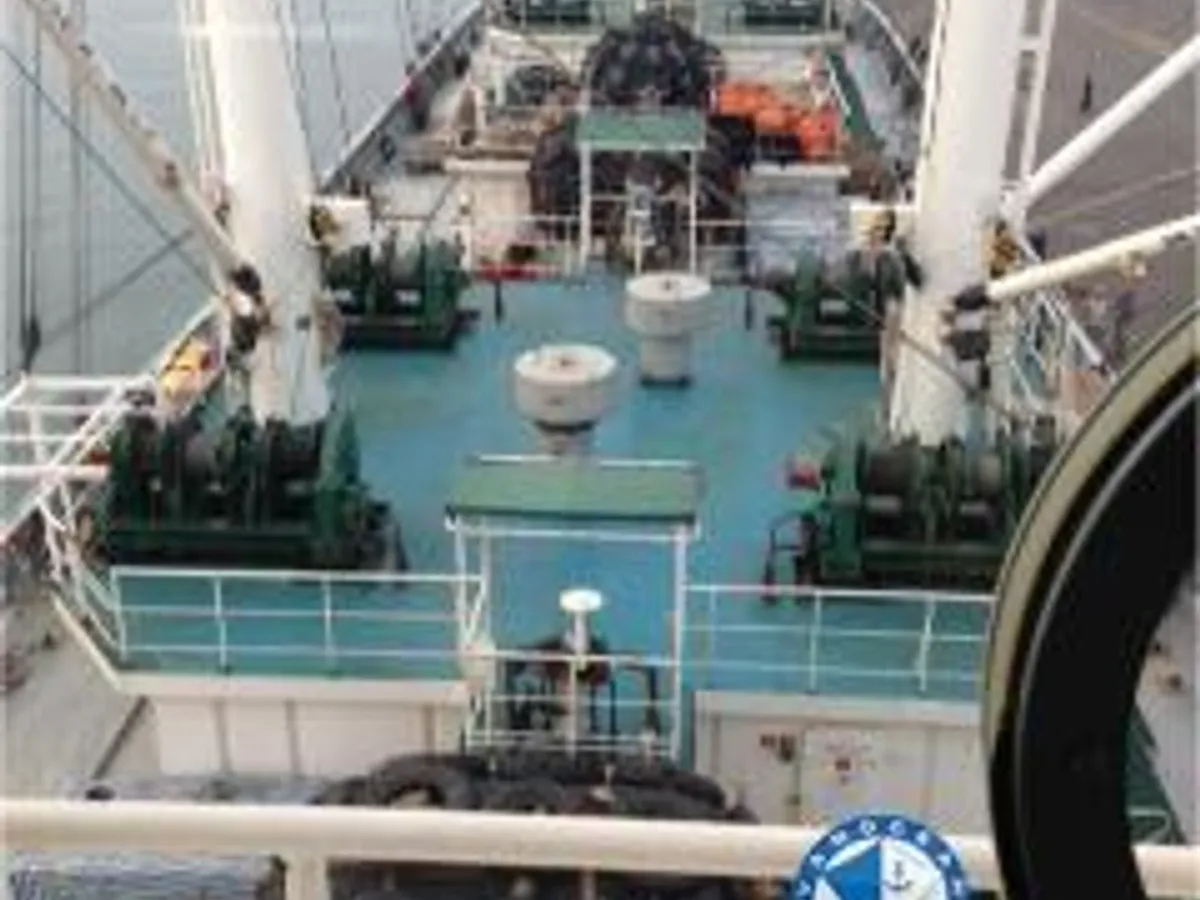 Kapal pendingin untuk dijual