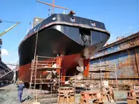 Kapal keruk untuk dijual