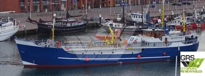 Kapal Pasokan Cepat (FSV) untuk dijual
