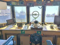 Kapal suplai untuk dijual