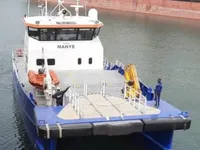 Kapal kru untuk dijual