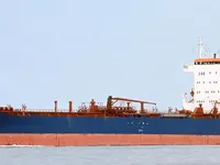 Kapal tanker minyak/kimia untuk dijual