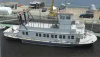 Kapal pesiar untuk dijual
