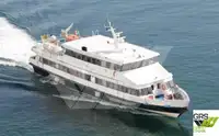 Kapal penumpang untuk dijual