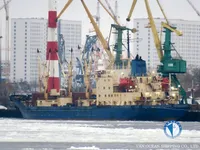 Kapal pendingin untuk dijual