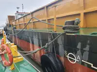 Tongkang untuk dijual