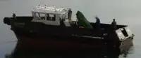 Kapal Kerja untuk dijual