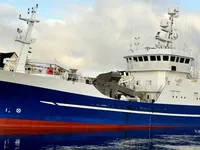 Kapal pukat untuk dijual