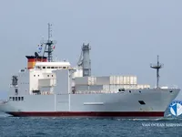 Kapal pendingin untuk dijual