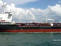 Kapal tanker minyak/kimia untuk dijual
