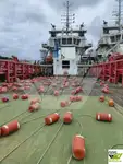 Kapal Pasokan Cepat (FSV) dijual