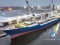 Kapal pendingin untuk dijual