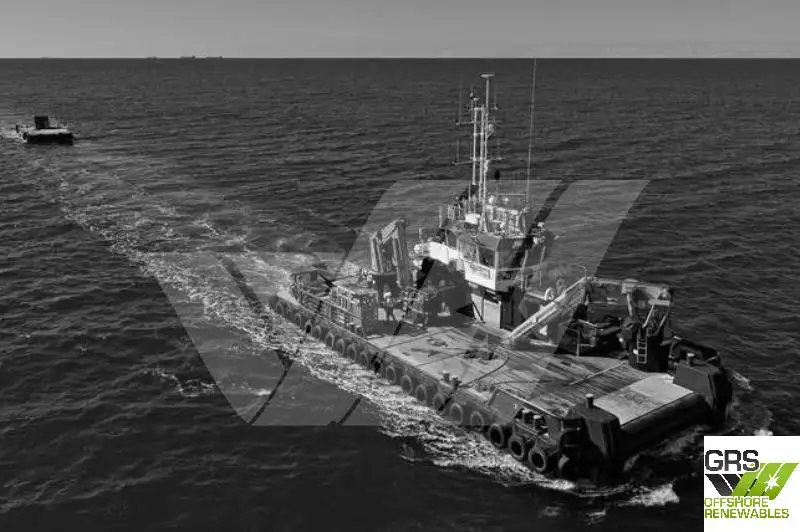 Kapal Kerja untuk dijual
