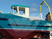 Kapal tunda untuk dijual