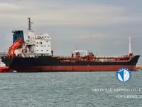 Kapal tanker minyak/kimia untuk dijual