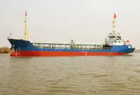 Oil/Chemical tanker dijual