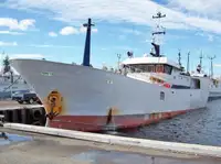 Kapal pukat panjang untuk dijual