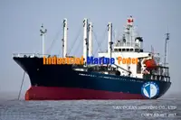 Kapal pendingin untuk dijual