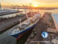 Kapal pendingin untuk dijual