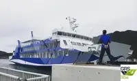 Ro-Ro ship dijual