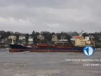 Kapal tanker minyak/kimia untuk dijual