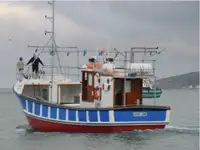 Trawler dijual