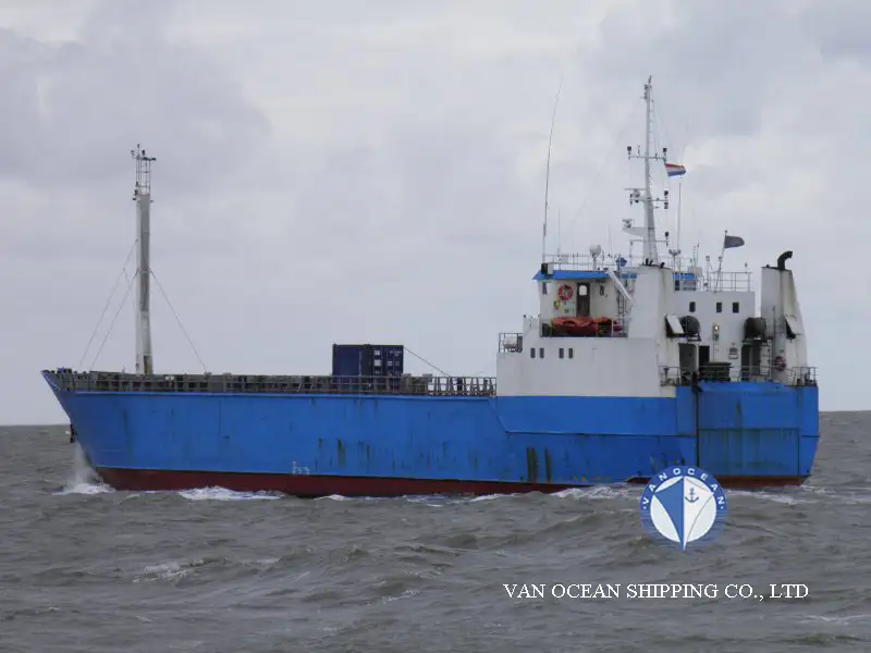 Kapal pendingin untuk dijual