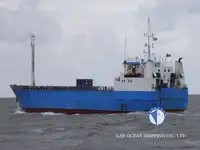 Kapal pendingin untuk dijual