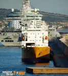 Ro-Ro ship dijual