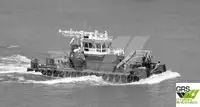 perahu kerja dijual