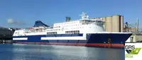 Ro-Ro ship dijual