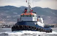 Kapal tunda untuk dijual