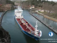 Kapal tanker minyak/kimia untuk dijual