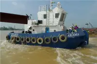 Kapal tunda untuk dijual
