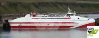 Ro-Ro ship dijual